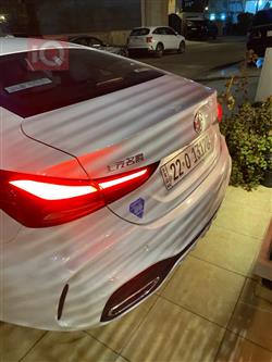 ئێم جی GT